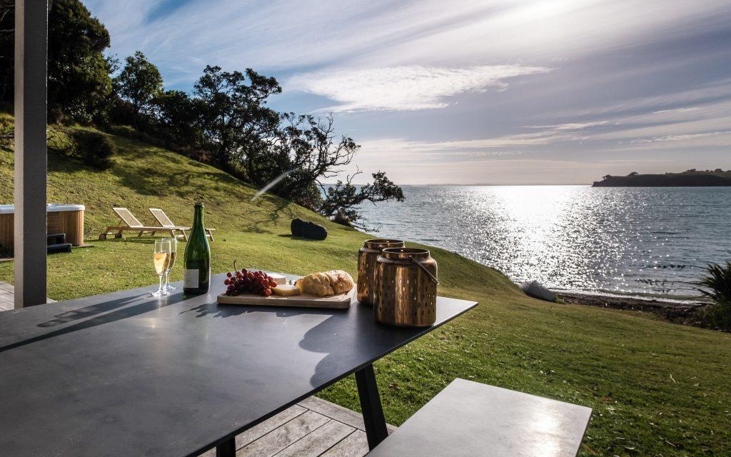 Villa Circular Bay à Onetangi Extérieur photo