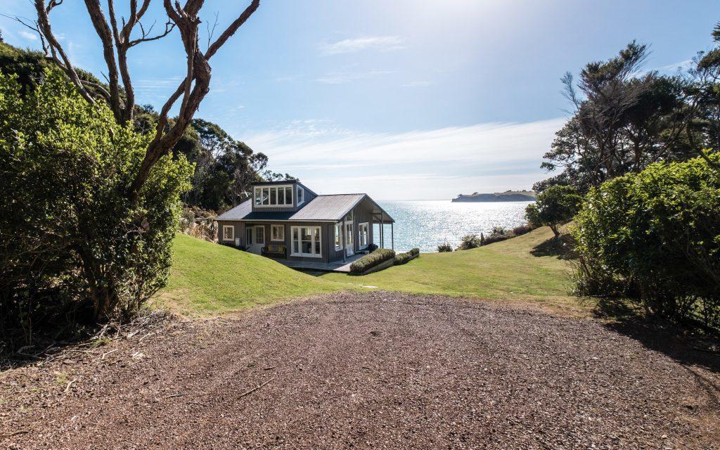 Villa Circular Bay à Onetangi Extérieur photo