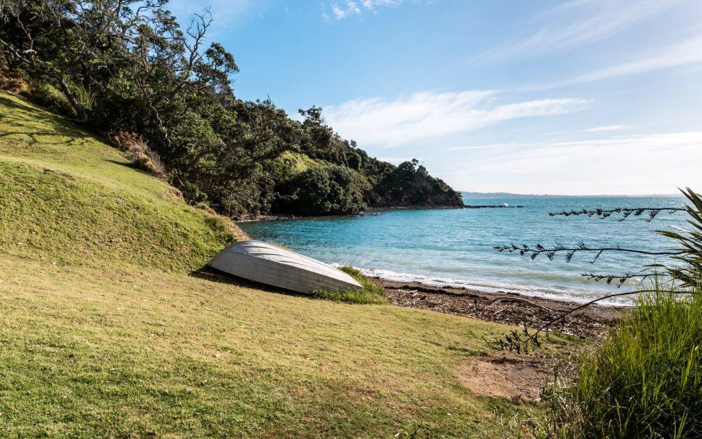 Villa Circular Bay à Onetangi Extérieur photo