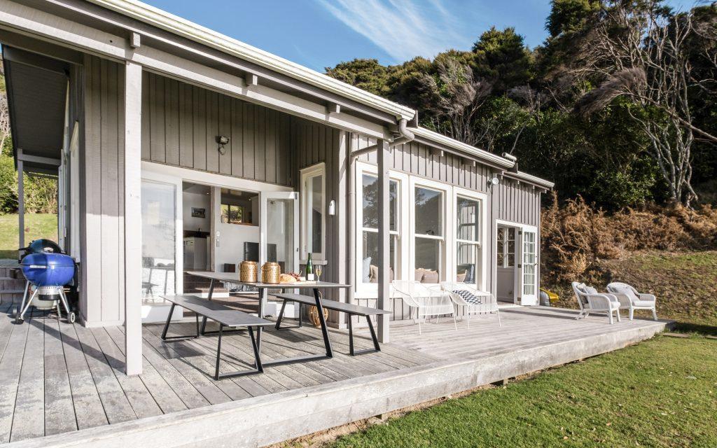 Villa Circular Bay à Onetangi Extérieur photo