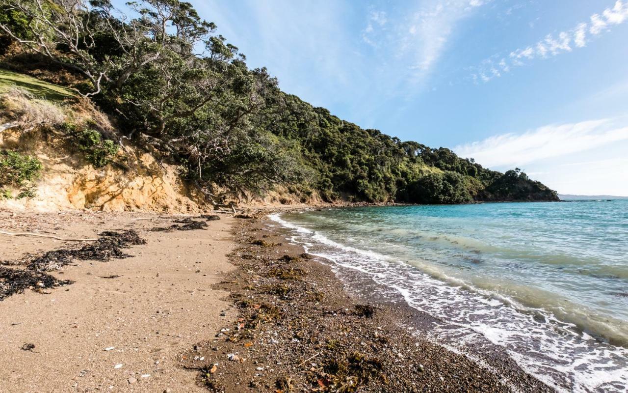 Villa Circular Bay à Onetangi Extérieur photo